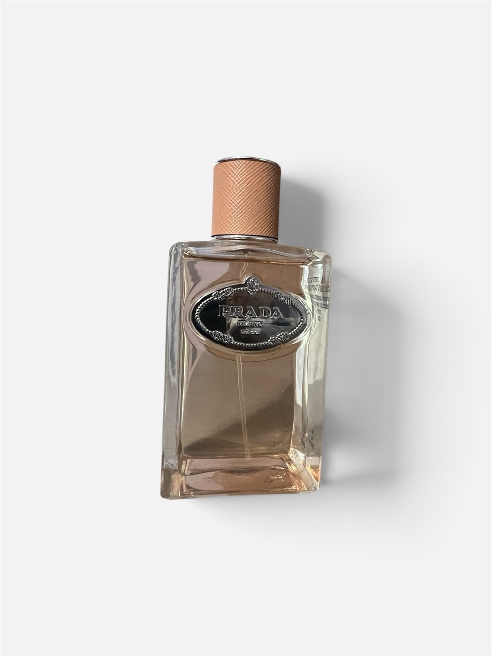 Prada designer perfume “ Infusion De Chantal Chai”